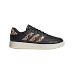 Tênis adidas Courtblock - Feminino PRETO