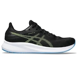 Tênis Asics Patriot 13 - Masculino PRETO