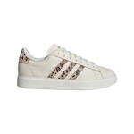 Tênis adidas Grand Court 2.0 - Feminino BRANCO