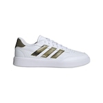 Tênis adidas Courtblock - Masculino BRANCO