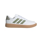 Tênis adidas Courtblock - Masculino BRANCO