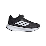 Tênis adidas Runfalcon 5 El C - Infantil PRETO