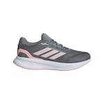 Tênis adidas Runfalcon 5 - Feminino CINZA