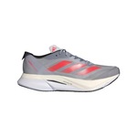 Tênis adidas Adizero Boston 12 - Masculino CINZA