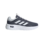 Tênis adidas Cadarço Elástico Cloudfoam Comfy - Masculino AZUL