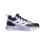 Tênis adidas Cross ''''Em Up Select Mid Infantil - Infantil AZUL