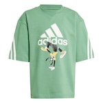 Camiseta adidas Disney Mickey Mouse - Infantil VERDE