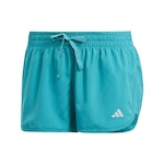 Shorts adidas Run It - Feminino TURQUEZA