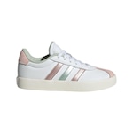 Tênis adidas Vl Court 3.0 - Infantil BRANCO