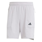 Shorts adidas Workout Pump - Masculino CINZA