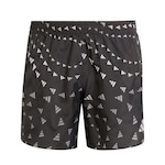 Shorts adidas Run It Wind.Rdy - Masculino PRETO