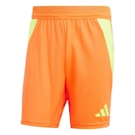 Shorts adidas Treino Tiro 24 Pro - Masculino VERMELHO