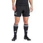 Shorts adidas Rugby All Blacks - Masculino PRETO