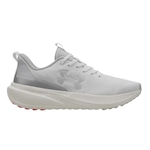 Tênis Under Armour Charged Great - Feminino BRANCO/CINZA