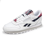 Tênis Reebok Classic Leather - Masculino BRANCO