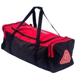 Mala de Mergulho Semi Drenante Cressi Travel Bag Drenante VERMELHO