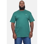 Camiseta Fatal Plus Size Fashion Basic - Masculina VERDE