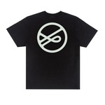 Camiseta Ous Baska Light - Masculina PRETO