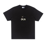 Camiseta Ous Osvaldo - Masculina PRETO