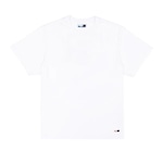 Camiseta Ous Lisa Fili Flag - Masculina BRANCO