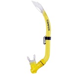 Respirador Snorkel de Mergulho Infantil Cetus Bari AMARELO