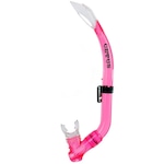 Respirador Snorkel de Mergulho Infantil Cetus Bari ROSA