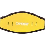 Strap para Máscara de Mergulho Cressi AMARELO