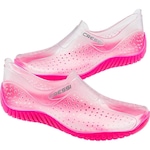 Sapatilha para Esportes Aquáticos Cressi Alfa Water Shoes Pk - Feminina ROSA