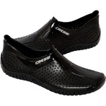 Sapatilha para Esportes Aquáticos Cressi Alfa Water Shoes - Unissex PRETO