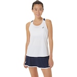 Camiseta Regata Asics Core PES Tank - Feminina BRANCO