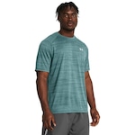 Camiseta de Treino Under Armour Tiger Tech 2.0 - Masculina AZUL