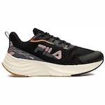 Tênis Fila Racer Comet - Feminino PRETO