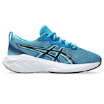 Tênis Asics Novablast 4 Gs - Infantil AZUL