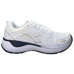 Tênis Diadora Stratus Ii - Masculino BRANCO/OURO