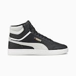 Tênis Puma Shuffle Mid - Masculino PRETO