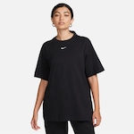 Camiseta Nike Sportswear Feminina PRETO