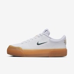 Tênis Nike Court Legacy Lift - Feminino BRANCO