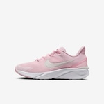 Tênis Nike Star Runner 4 - Infantil Rosa/Ouro