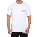 Camiseta Rip Curl Pro 24 Bells - Masculina BRANCO