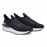 Tênis Under Armour Charged Quicker - Unissex PRETO