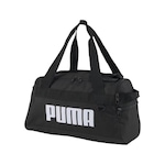 Bolsa Puma Challenger Duffel Bag Xs PRETO/BRANCO