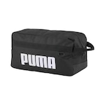 Porta Chuteiras Puma Challenger Shoe Bag PRETO/BRANCO