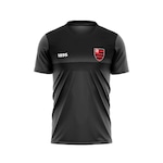 Camisa do Flamengo Braziline Moss - Masculina CINZA