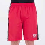 Calção Umbro Tape Club - Masculino VERMELHO