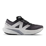 Tenis New Balance Fuelcell Rebel V4 - Masculino CINZA CLA/PRETO