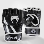 Luva Venum Mma Challenger Evo - Adulto PRETO/BRANCO