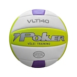 Bola de Vôlei Poker Training Vlt 140 BRANCO/VERDE