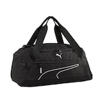 Bolsa Puma Fundamentals Sports Bag Xs PRETO/BRANCO