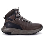 Bota Adventure Via Livre Calafate - Masculina MARROM