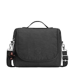 Bolsa Térmica Marmita Kipling New Kichirou Unissex 15289J99 PRETO